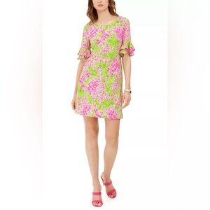 Pappagallo The Erika Floral-Print Dress